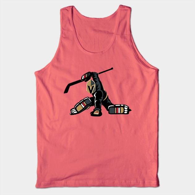 MARC FLEURY Tank Top by L3vyL3mus